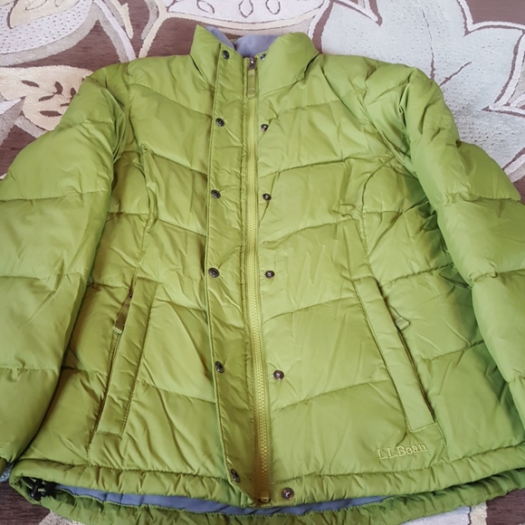 L.L. Bean Coat - Picture 4 of 8